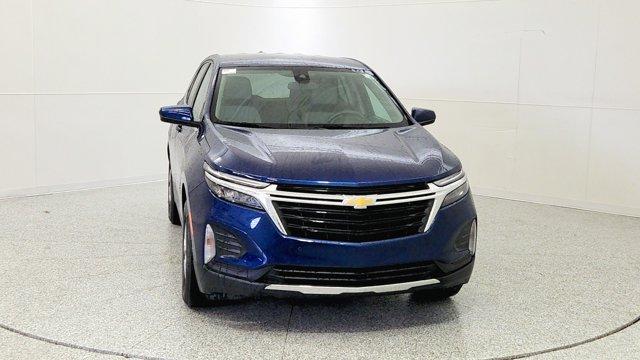 used 2022 Chevrolet Equinox car, priced at $19,992