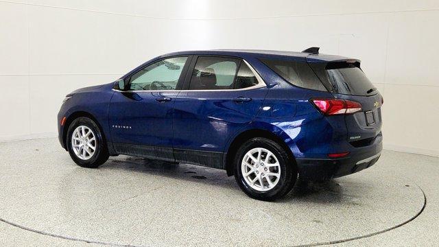 used 2022 Chevrolet Equinox car, priced at $19,992