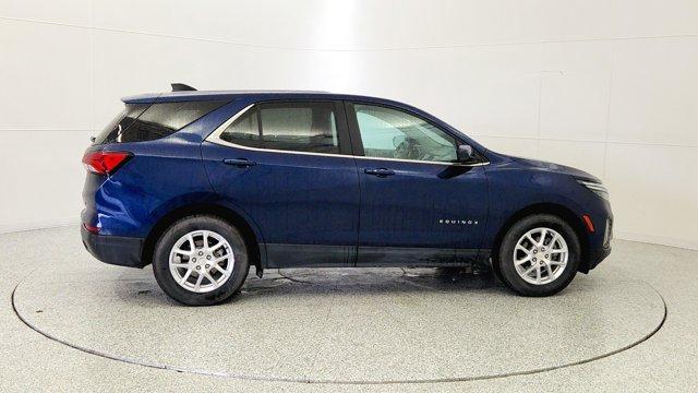 used 2022 Chevrolet Equinox car, priced at $19,992