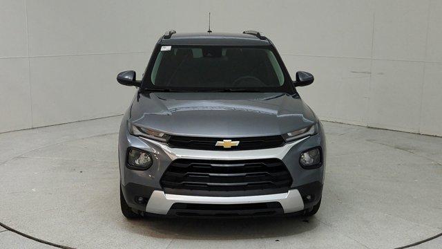 used 2022 Chevrolet TrailBlazer car, priced at $20,633