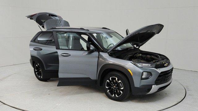 used 2022 Chevrolet TrailBlazer car, priced at $20,633