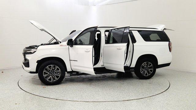 used 2023 Chevrolet Suburban car, priced at $59,991