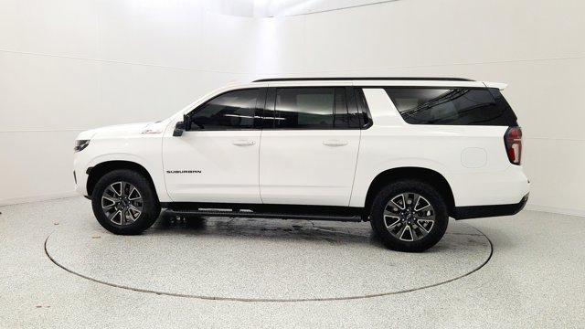 used 2023 Chevrolet Suburban car, priced at $59,991