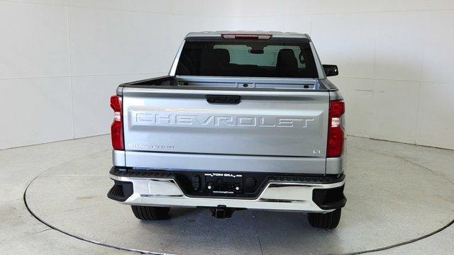 new 2024 Chevrolet Silverado 1500 car, priced at $55,085