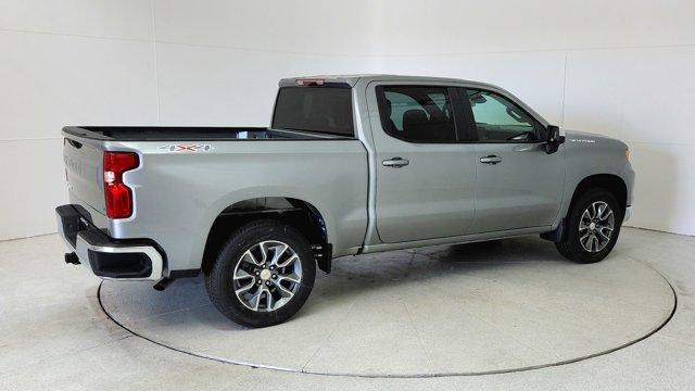 new 2024 Chevrolet Silverado 1500 car, priced at $55,085