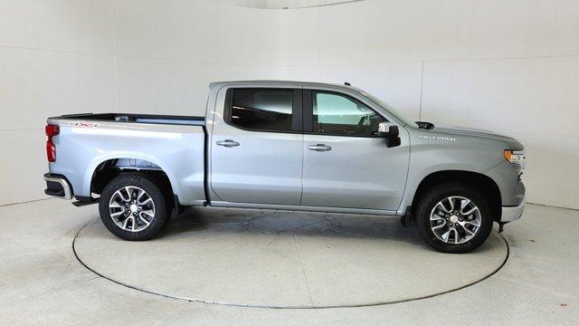 new 2024 Chevrolet Silverado 1500 car, priced at $55,085