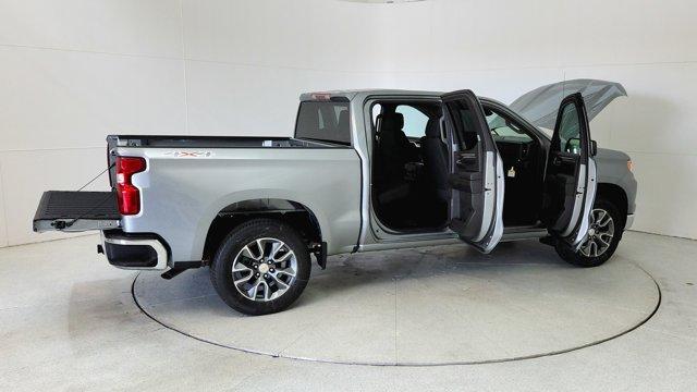 new 2024 Chevrolet Silverado 1500 car, priced at $55,085