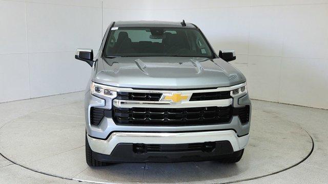 new 2024 Chevrolet Silverado 1500 car, priced at $55,085