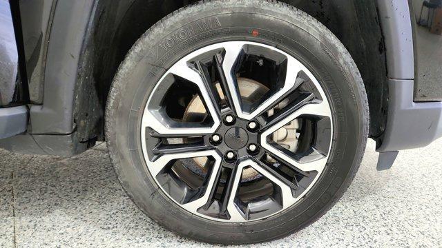 used 2022 Jeep Compass car, priced at $22,791