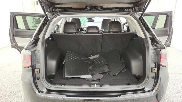 used 2022 Jeep Compass car, priced at $22,791