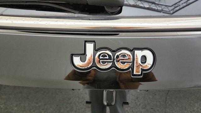 used 2022 Jeep Compass car, priced at $22,791