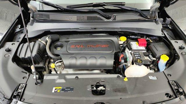 used 2022 Jeep Compass car, priced at $22,791