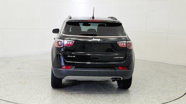 used 2022 Jeep Compass car, priced at $22,791