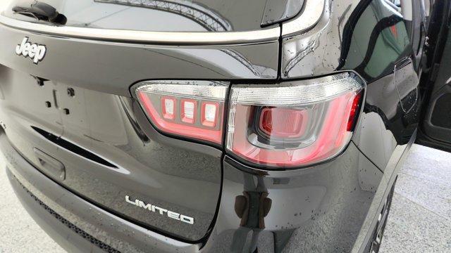 used 2022 Jeep Compass car, priced at $22,791