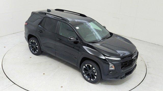 new 2025 Chevrolet Equinox car, priced at $33,730