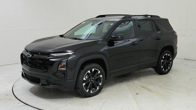 new 2025 Chevrolet Equinox car, priced at $33,730