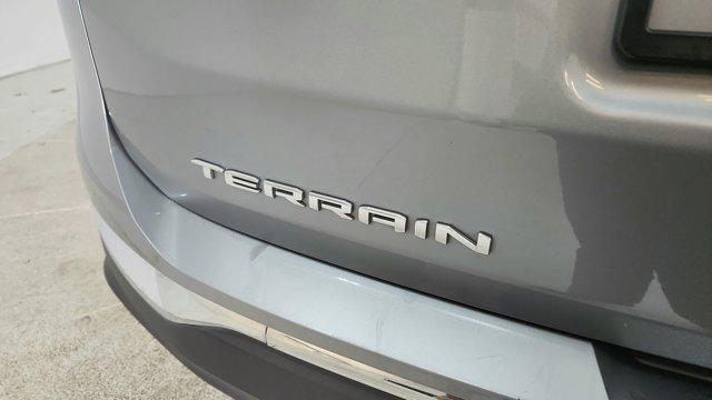 used 2024 GMC Terrain car, priced at $24,992
