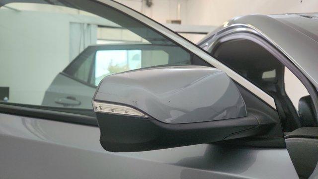 used 2024 GMC Terrain car, priced at $24,992