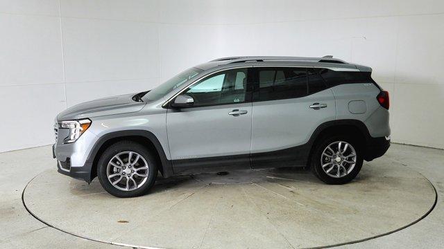 used 2024 GMC Terrain car, priced at $24,992