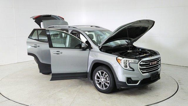 used 2024 GMC Terrain car, priced at $24,992
