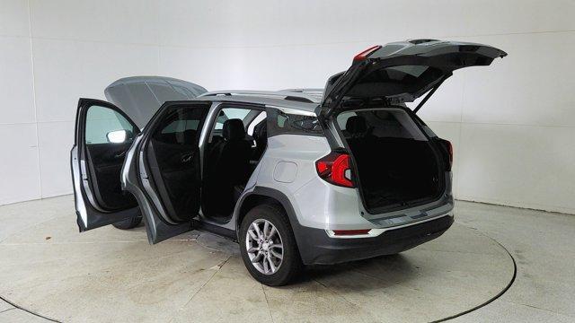 used 2024 GMC Terrain car, priced at $24,992