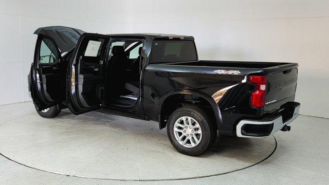 new 2024 Chevrolet Silverado 1500 car, priced at $49,495