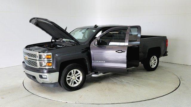 used 2015 Chevrolet Silverado 1500 car, priced at $14,200