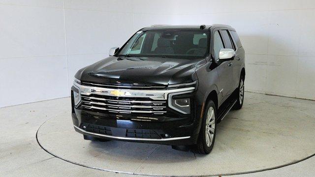 new 2025 Chevrolet Tahoe car, priced at $79,908