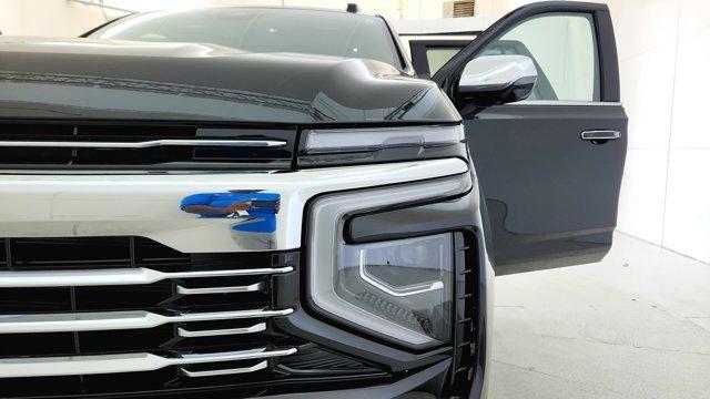 new 2025 Chevrolet Tahoe car, priced at $79,908