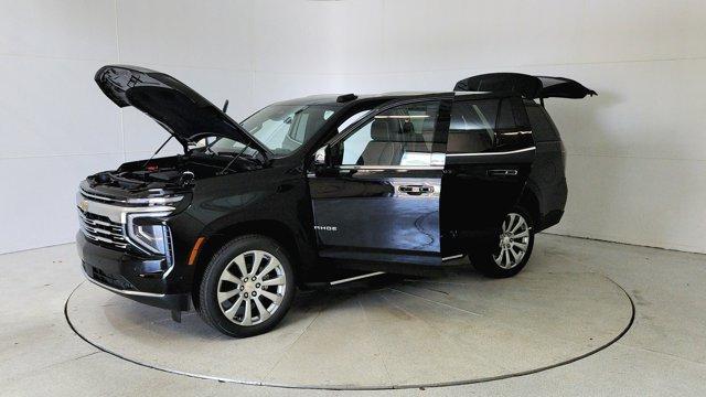 new 2025 Chevrolet Tahoe car, priced at $79,908