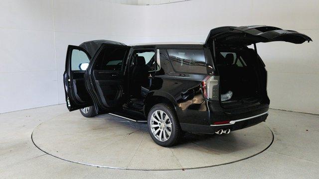 new 2025 Chevrolet Tahoe car, priced at $79,908