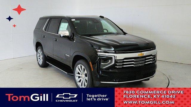 new 2025 Chevrolet Tahoe car, priced at $79,908