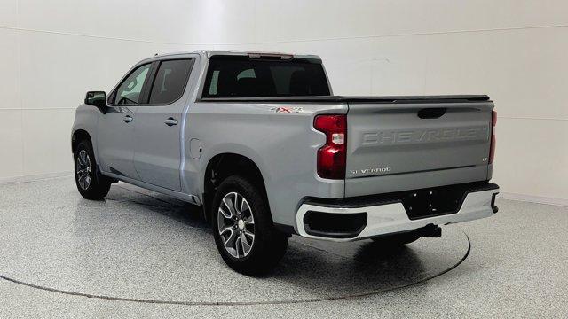 used 2024 Chevrolet Silverado 1500 car, priced at $37,592