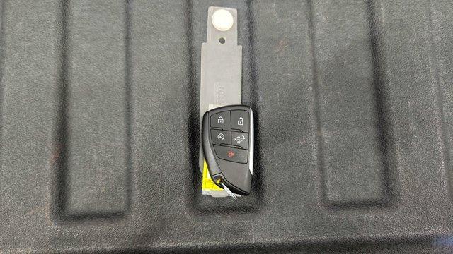used 2024 Chevrolet Silverado 1500 car, priced at $37,592