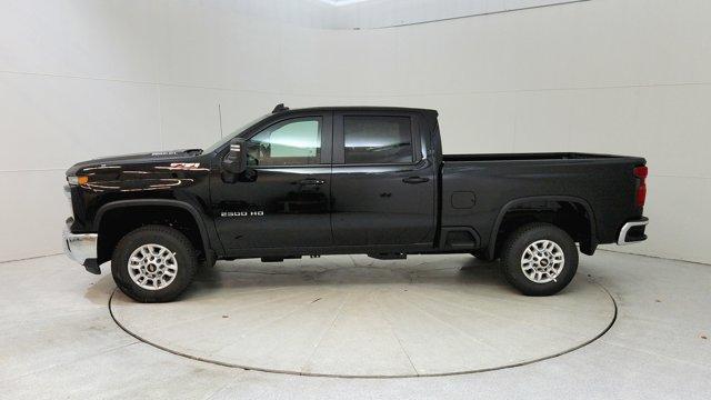 new 2025 Chevrolet Silverado 2500 car, priced at $58,720