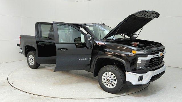 new 2025 Chevrolet Silverado 2500 car, priced at $58,720