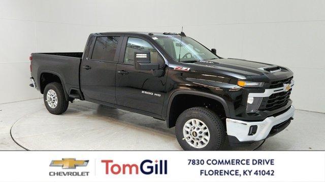 new 2025 Chevrolet Silverado 2500 car, priced at $60,720