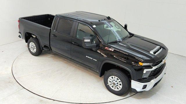 new 2025 Chevrolet Silverado 2500 car, priced at $58,720