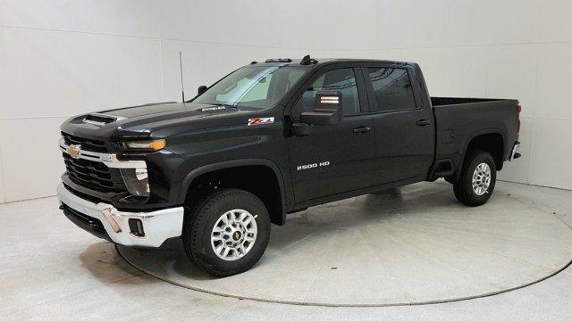 new 2025 Chevrolet Silverado 2500 car, priced at $58,720