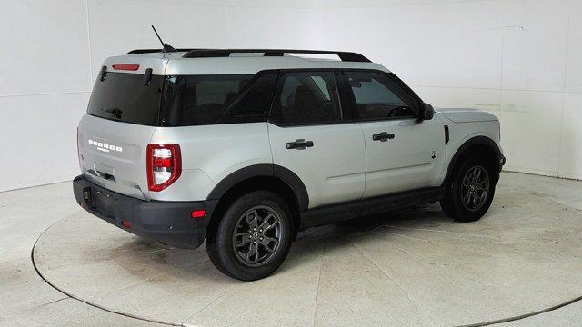 used 2022 Ford Bronco Sport car, priced at $25,291