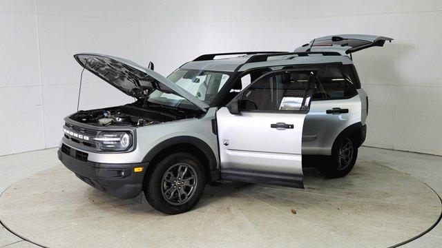 used 2022 Ford Bronco Sport car, priced at $25,291