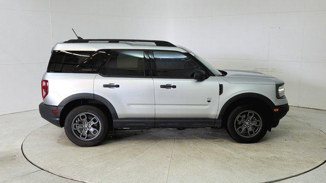 used 2022 Ford Bronco Sport car, priced at $25,291