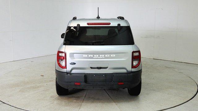 used 2022 Ford Bronco Sport car, priced at $25,291