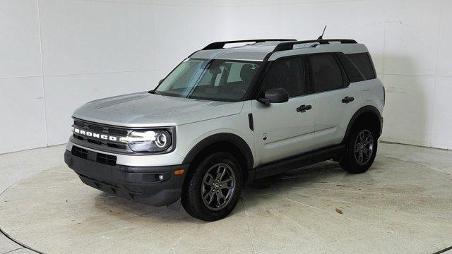 used 2022 Ford Bronco Sport car, priced at $25,291