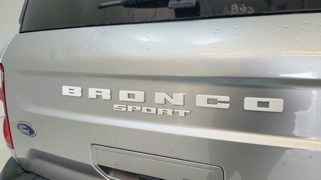 used 2022 Ford Bronco Sport car, priced at $25,291