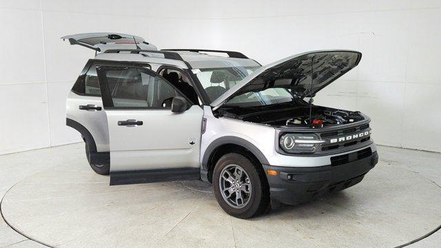 used 2022 Ford Bronco Sport car, priced at $25,291