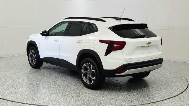 new 2025 Chevrolet Trax car, priced at $24,094