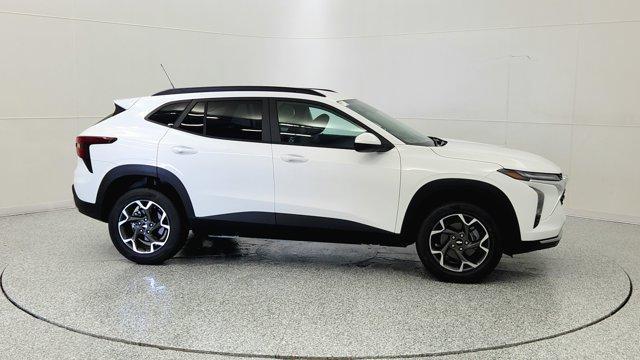 new 2025 Chevrolet Trax car, priced at $24,094