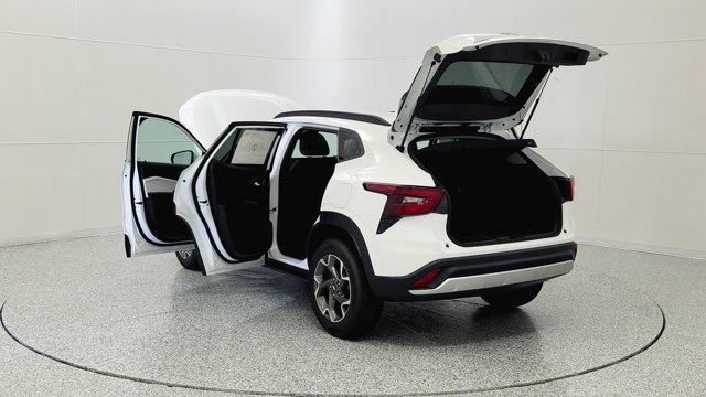 new 2025 Chevrolet Trax car, priced at $24,094
