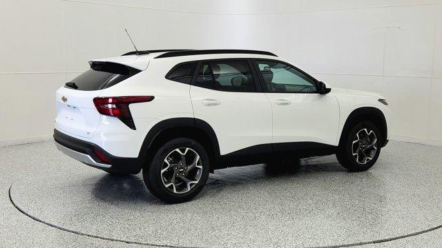 new 2025 Chevrolet Trax car, priced at $24,094